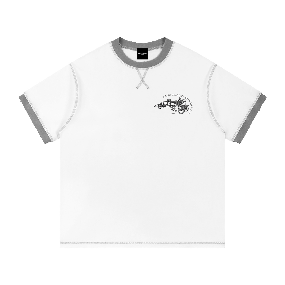 R.S Ringer Tee