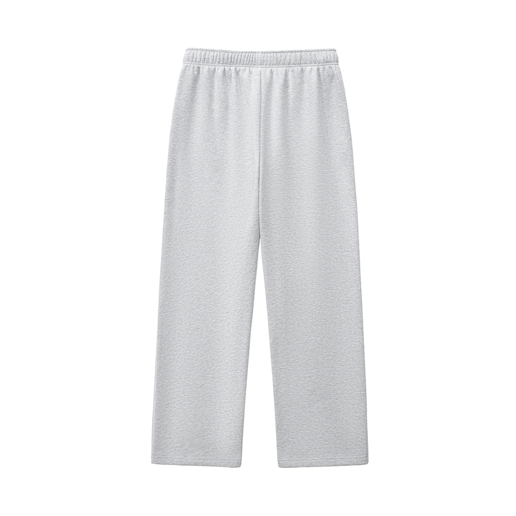 ODMPOD Road Services fleece sweatpant showing a relaxed fit, elastic waistband, and soft fleece fabric for comfortable casual wear.