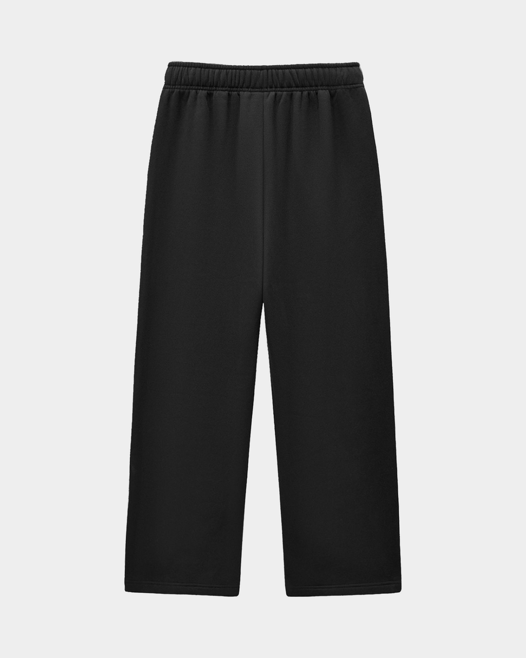 Kaleb A. Bearden Blakely Contrast Sweatpant showing black and white color blocking, comfortable fit, and casual style.