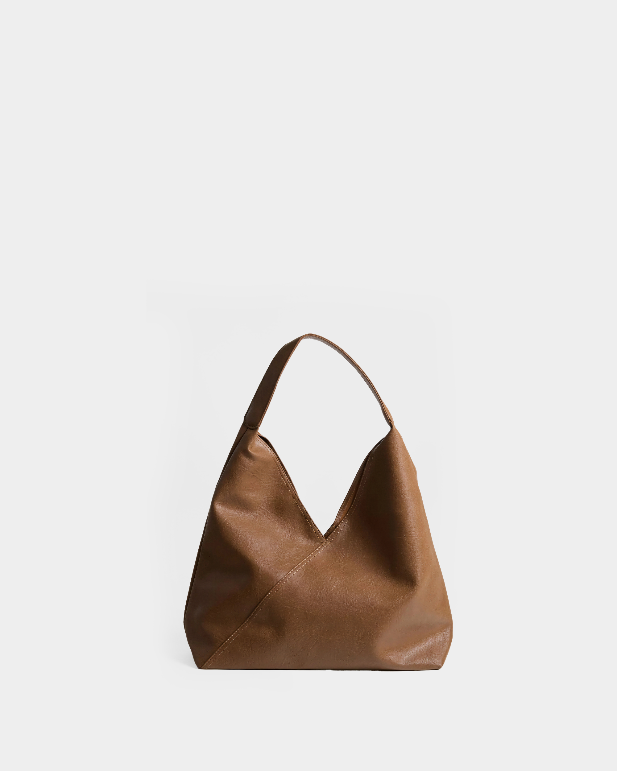 Marlow Slouch Leather Bag