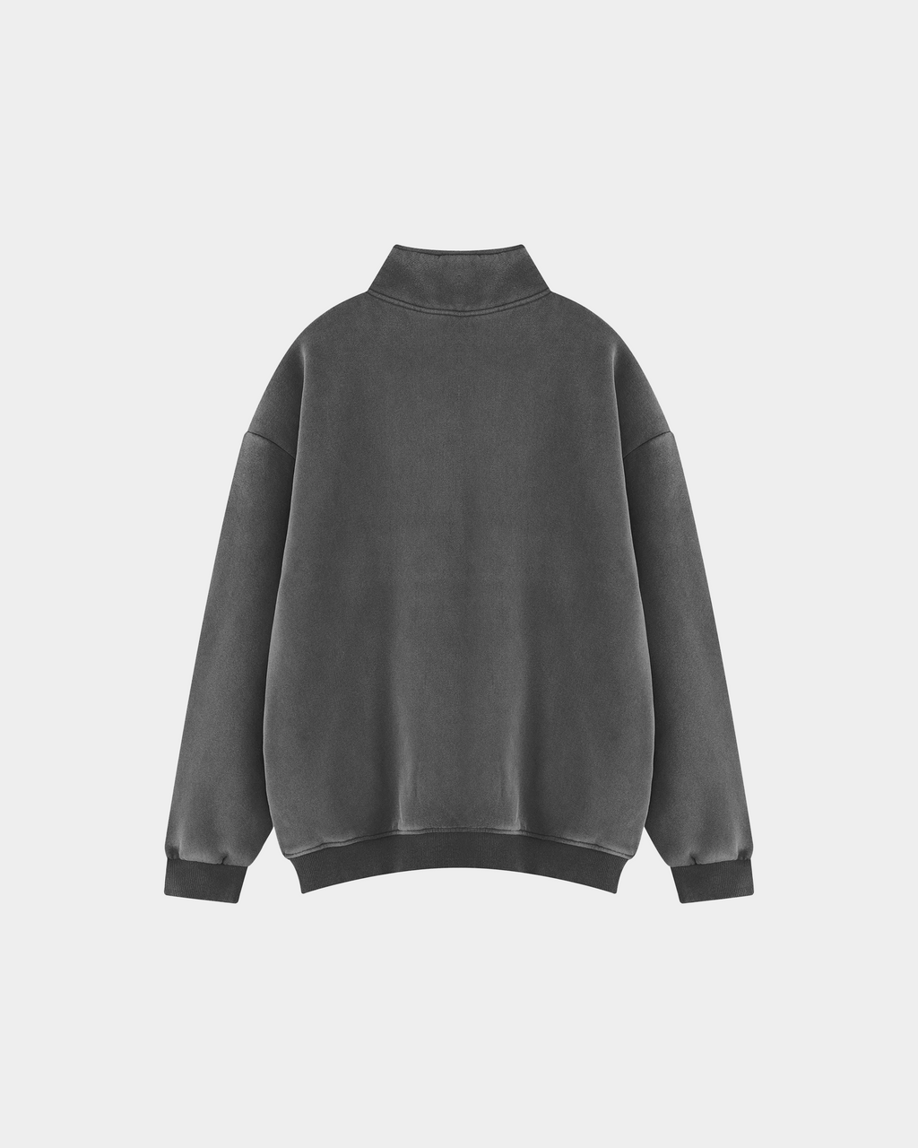 ODMPOD half-zip fleece pullover featuring a cozy, soft fabric, standing collar, and a practical zip closure for outdoor comfort.