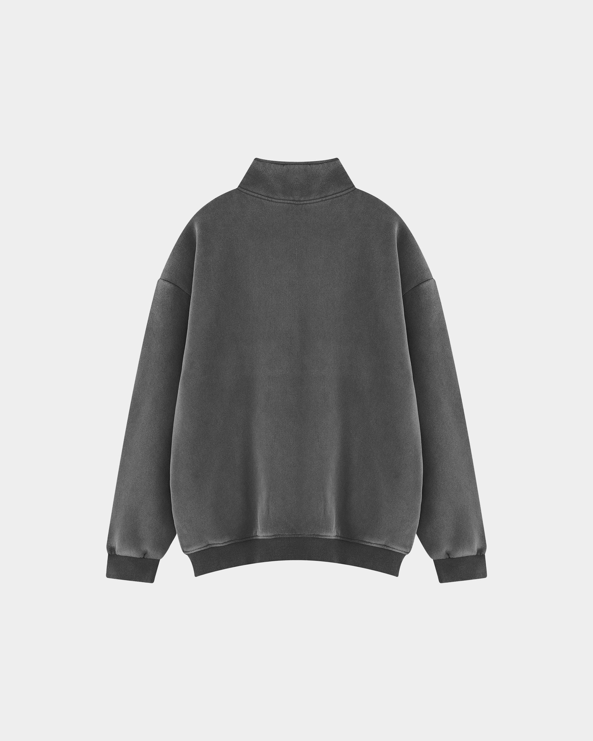 ODMPOD half-zip fleece pullover featuring a cozy, soft fabric, standing collar, and a practical zip closure for outdoor comfort.