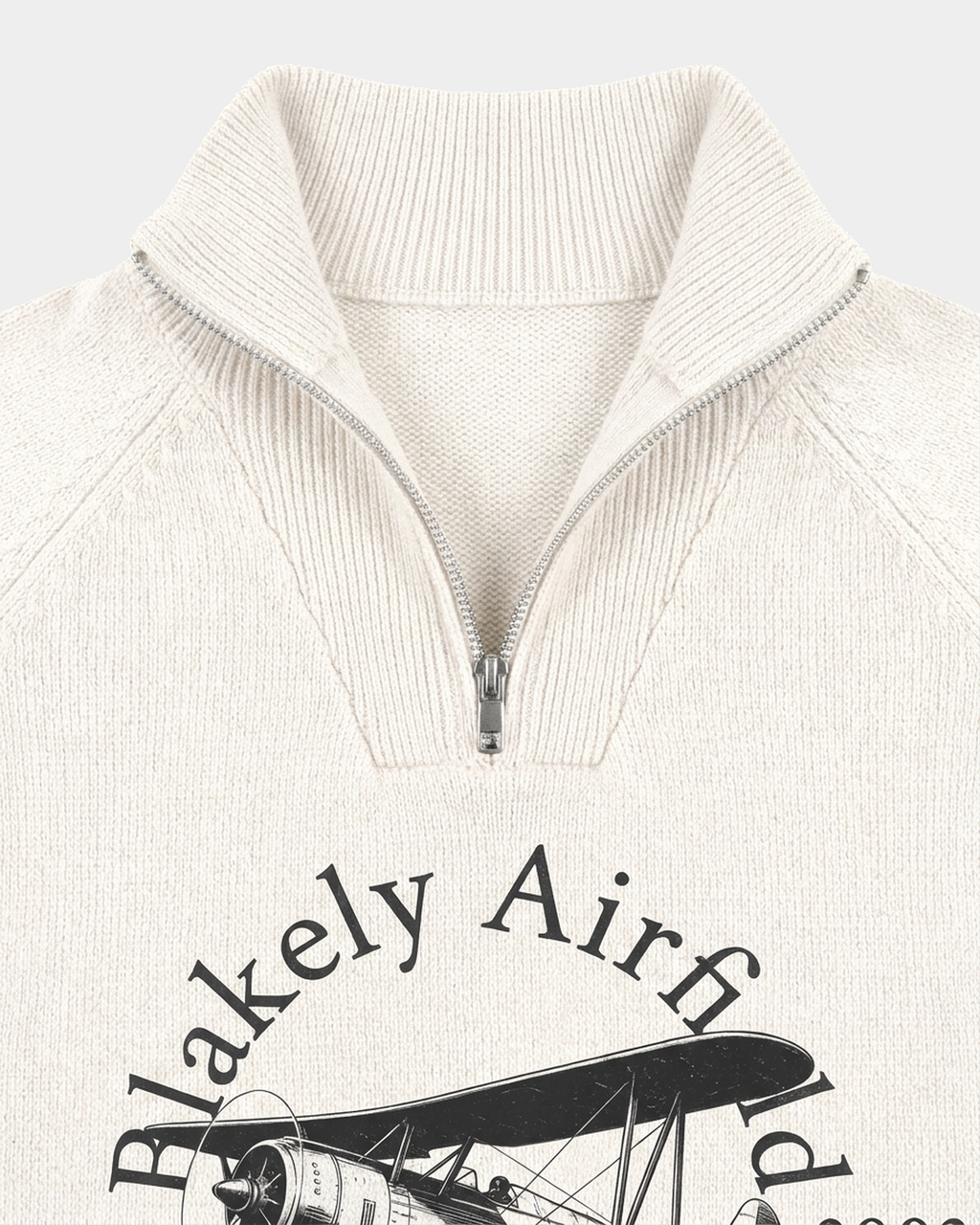 Blakely Airfield Half-Zip Pullover