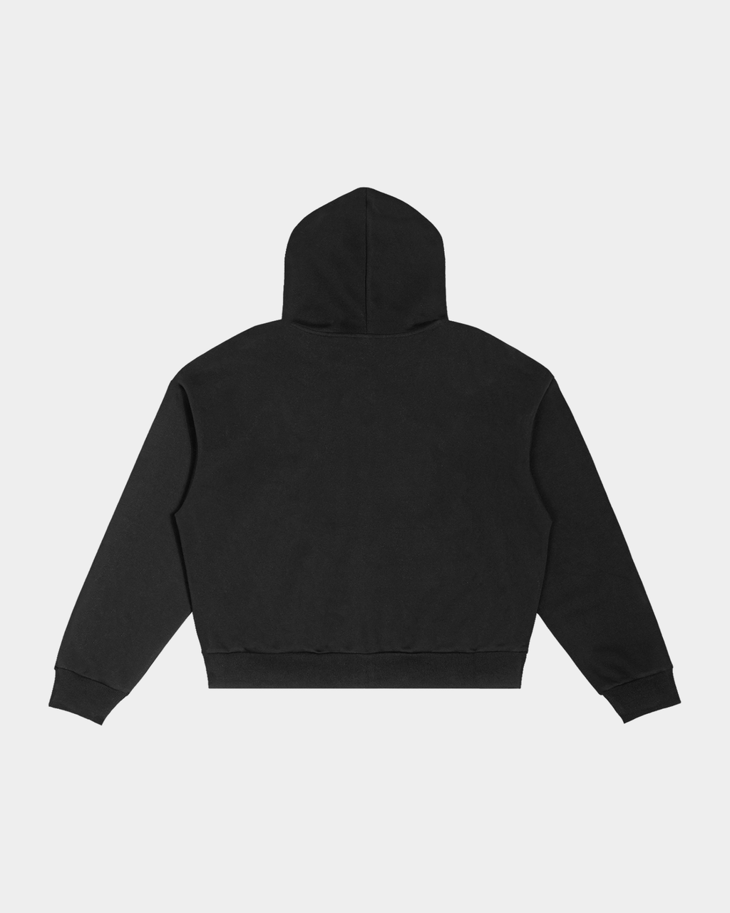 KAB Plaid-Lined Hoodie