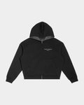 KAB Plaid-Lined Hoodie