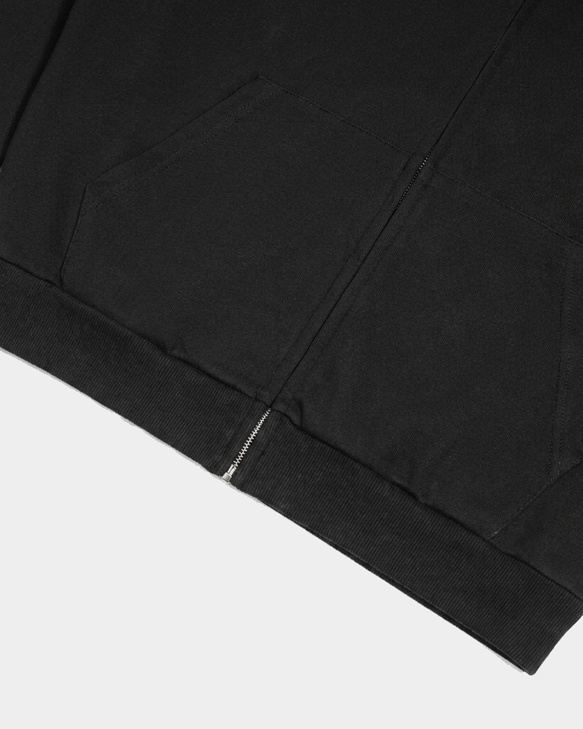 KAB Plaid-Lined Hoodie