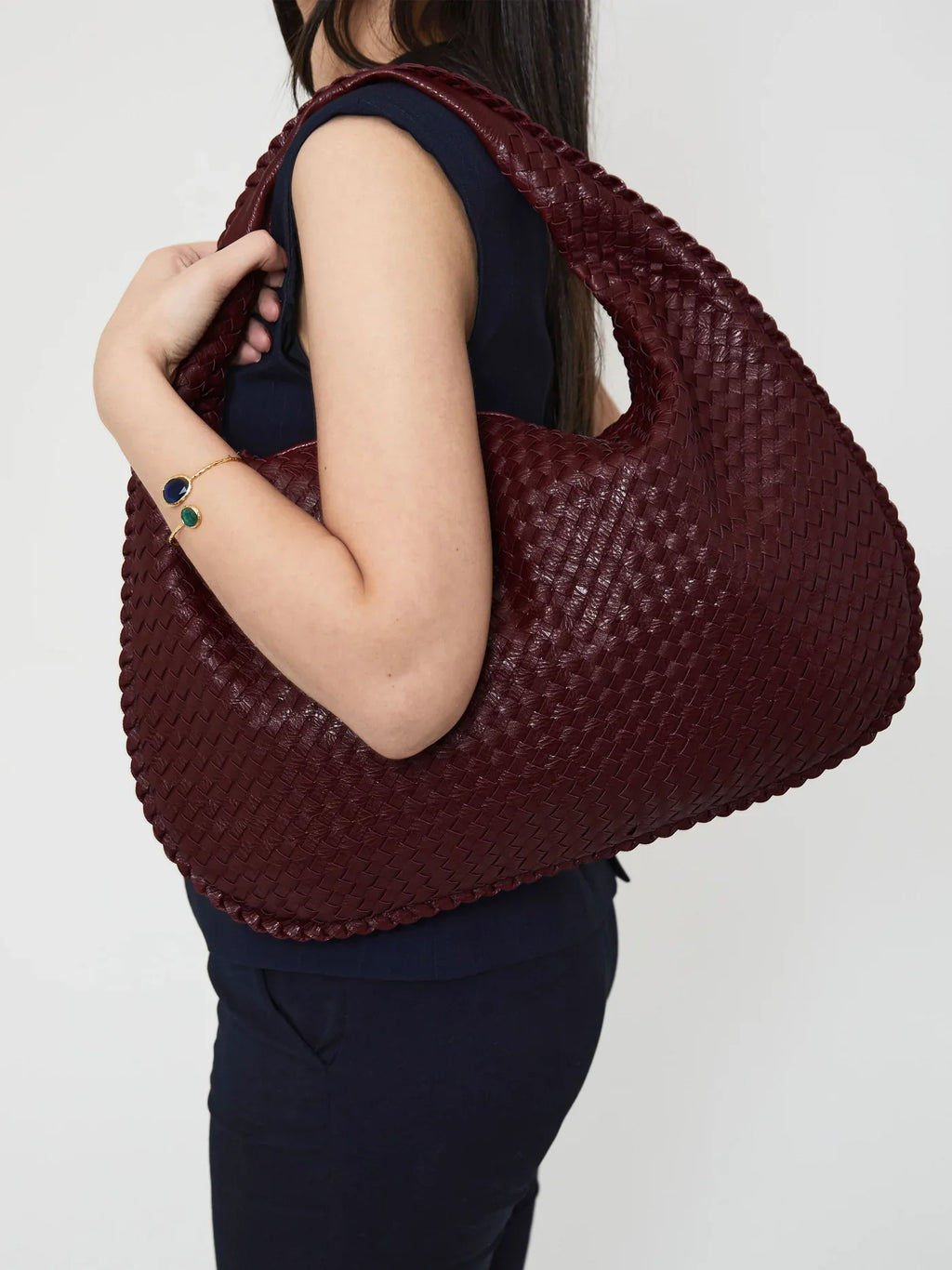 Depot Woven Bag - VELMONTU
