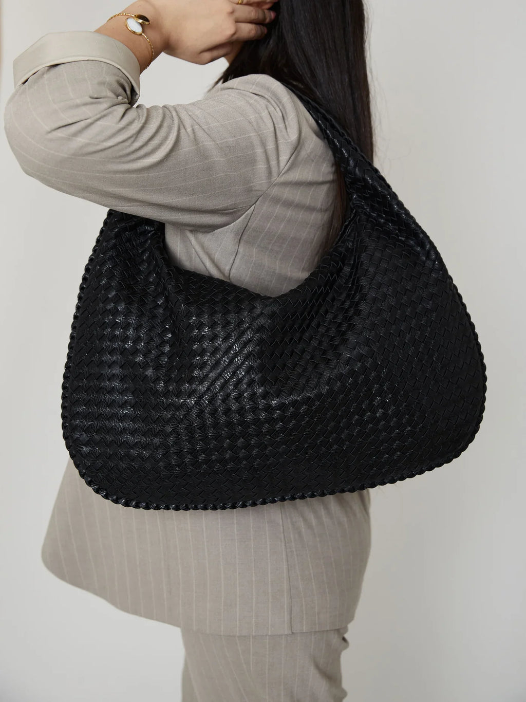 Depot Woven Bag - VELMONTU