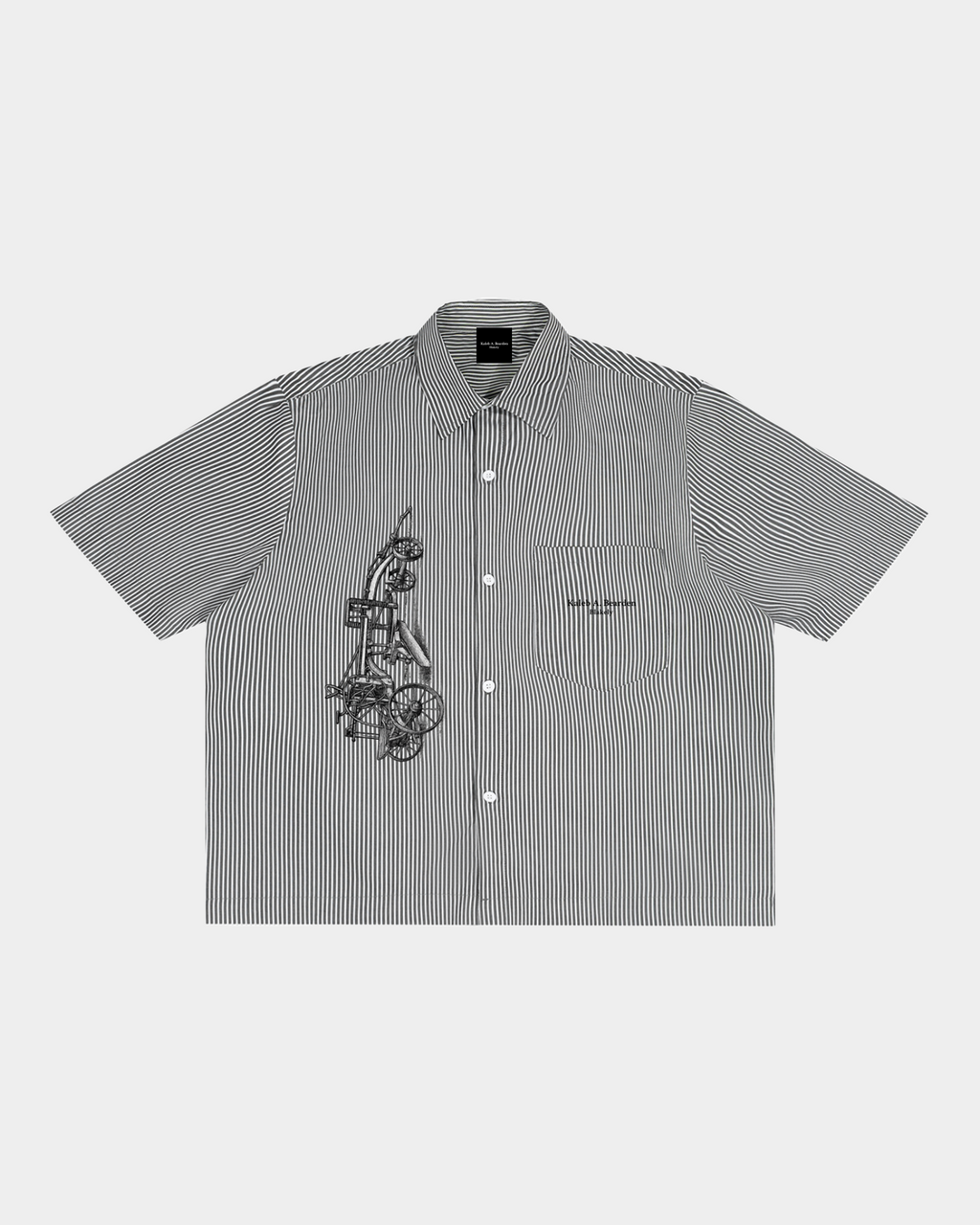 Road Service Bowling Shirt II