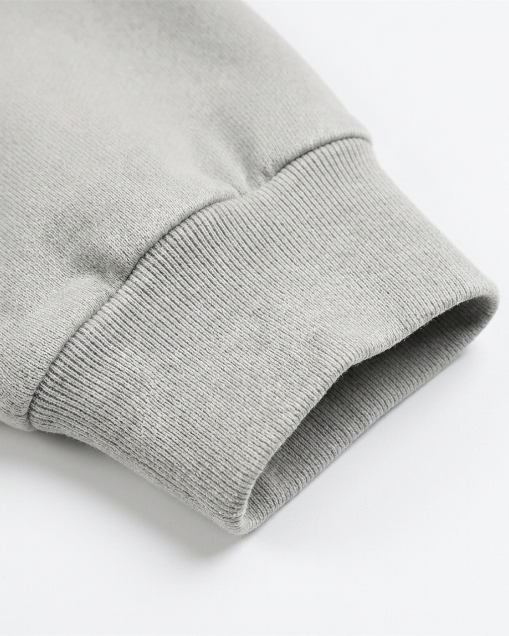 Bearden Script Zip Hoodie by ODMPOD, black fleece with white script logo, front zipper, adjustable hood, casual streetwear style.