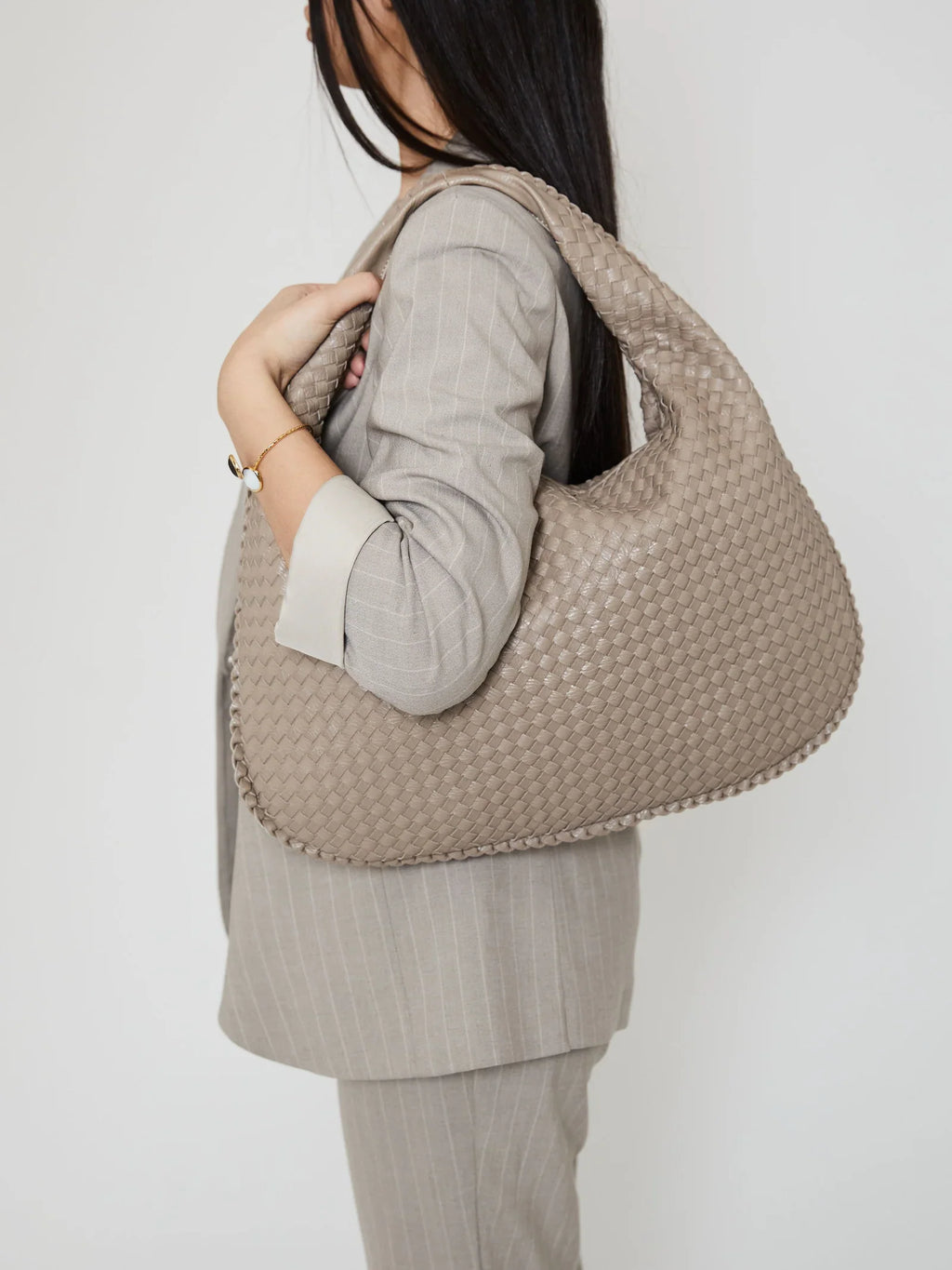 Depot Woven Bag - VELMONTU
