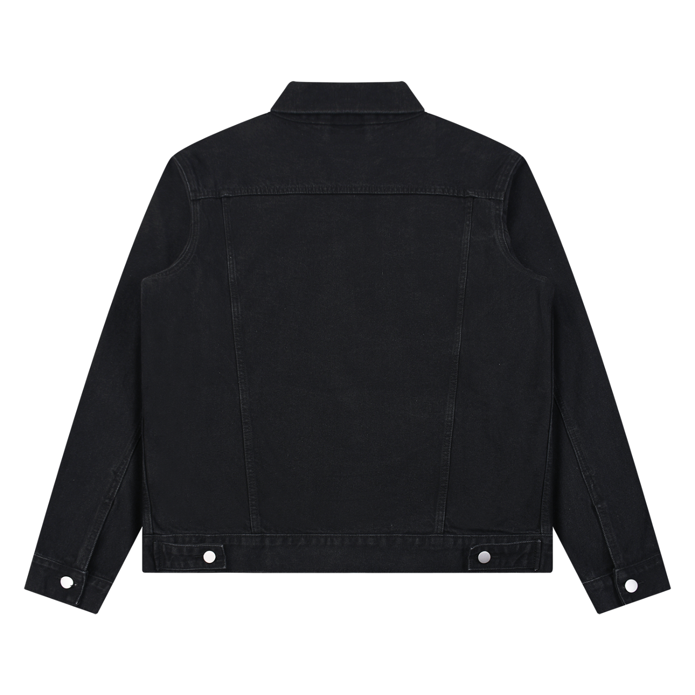 Heavyweight Denim Trucker Jacket
