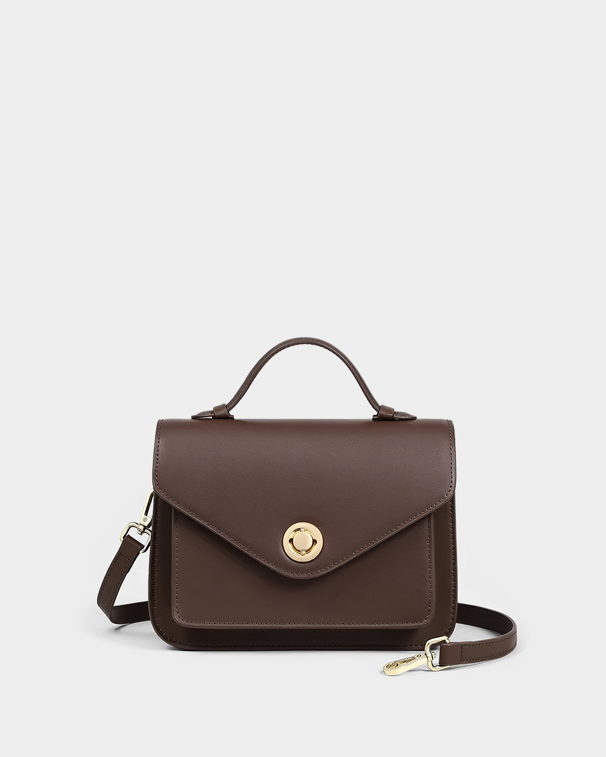 Blakely "Frame" Satchel - VELMONTU