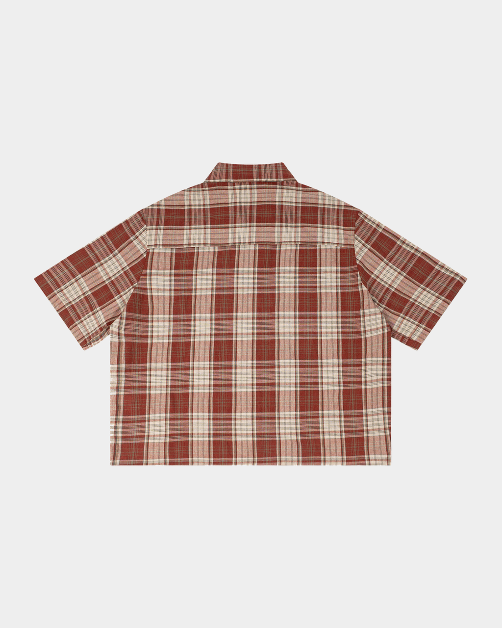KAB Plaid Shirt