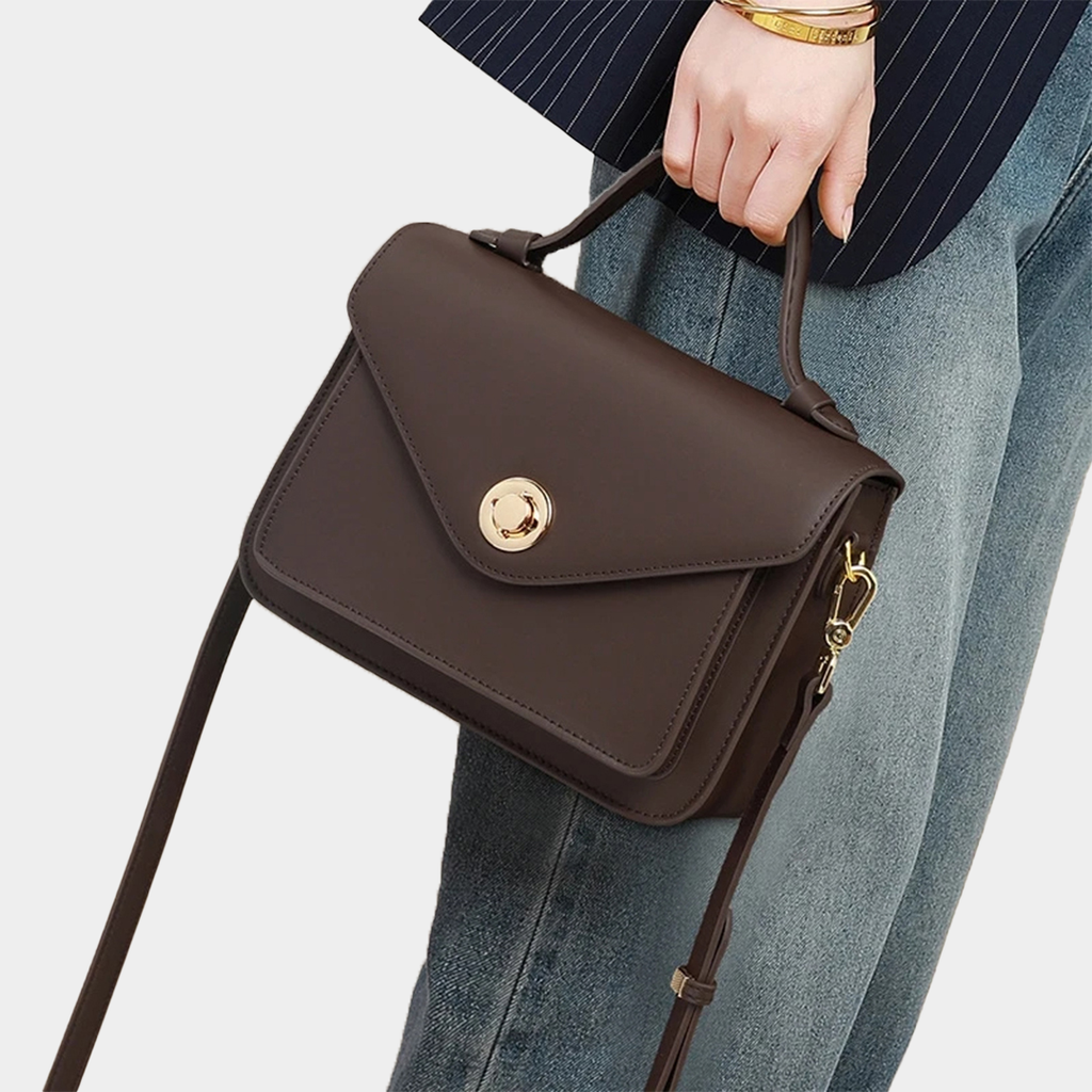 Blakely "Frame" Satchel - VELMONTU