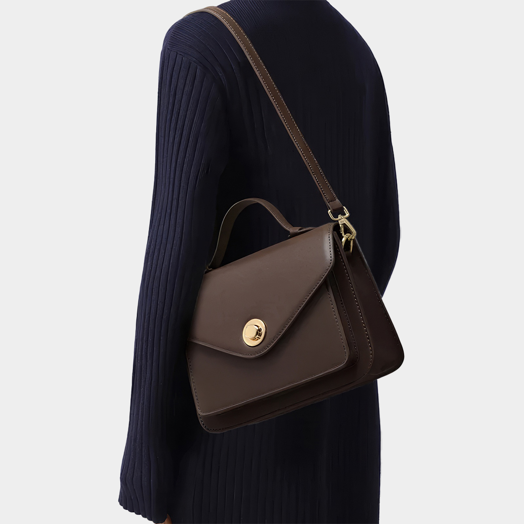 Blakely "Frame" Satchel - VELMONTU