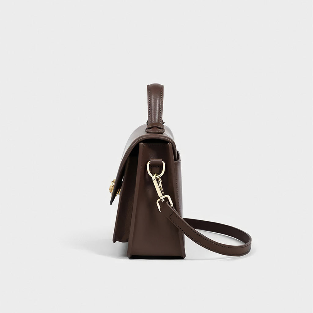 Blakely "Frame" Satchel - VELMONTU