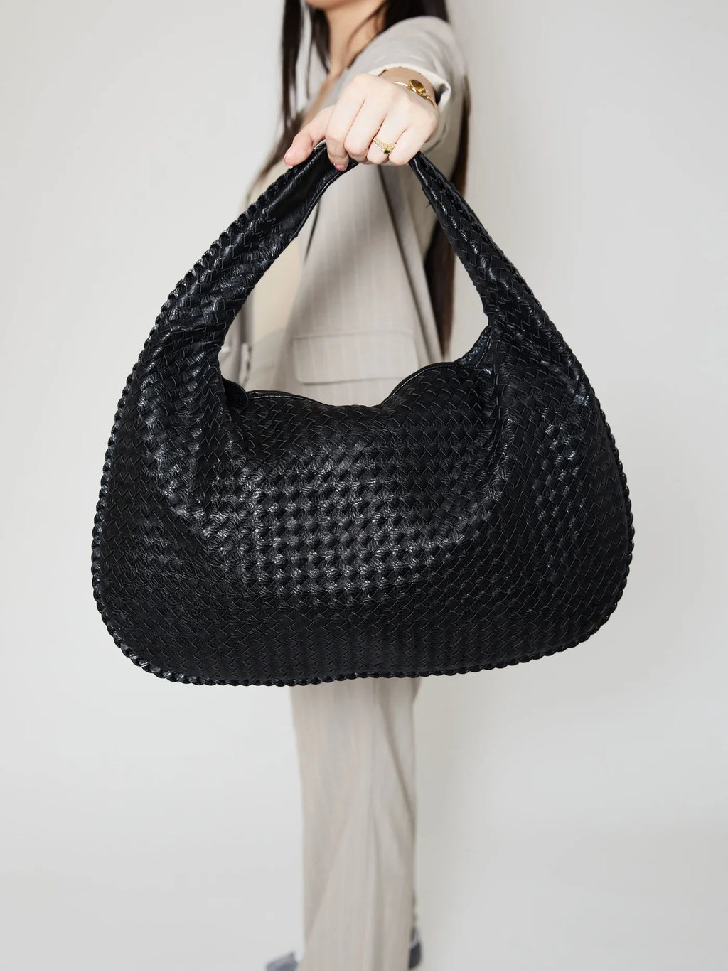 Depot Woven Bag - VELMONTU