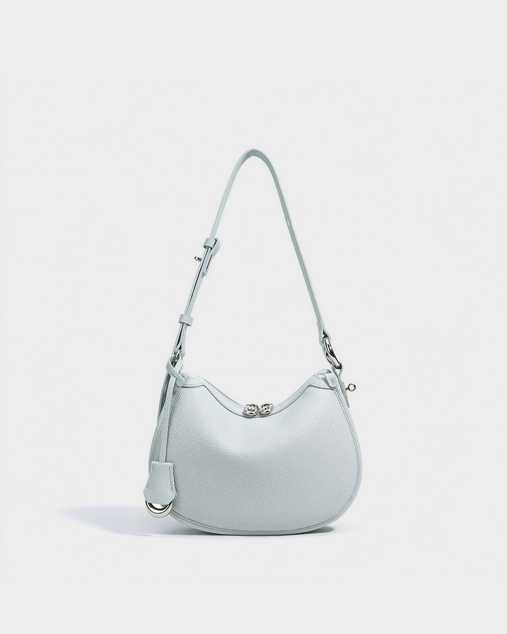 The Marae Soft Curve Bag - VELMONTU