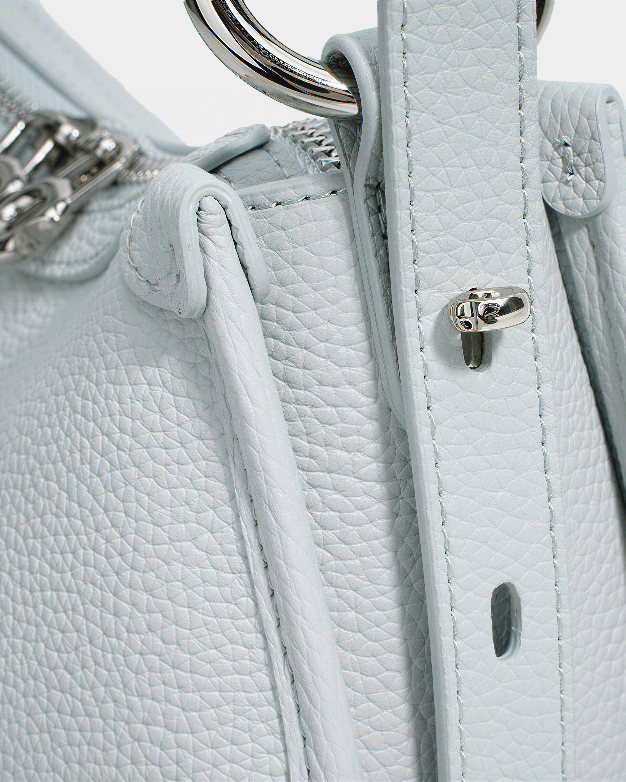 The Marae Soft Curve Bag - VELMONTU