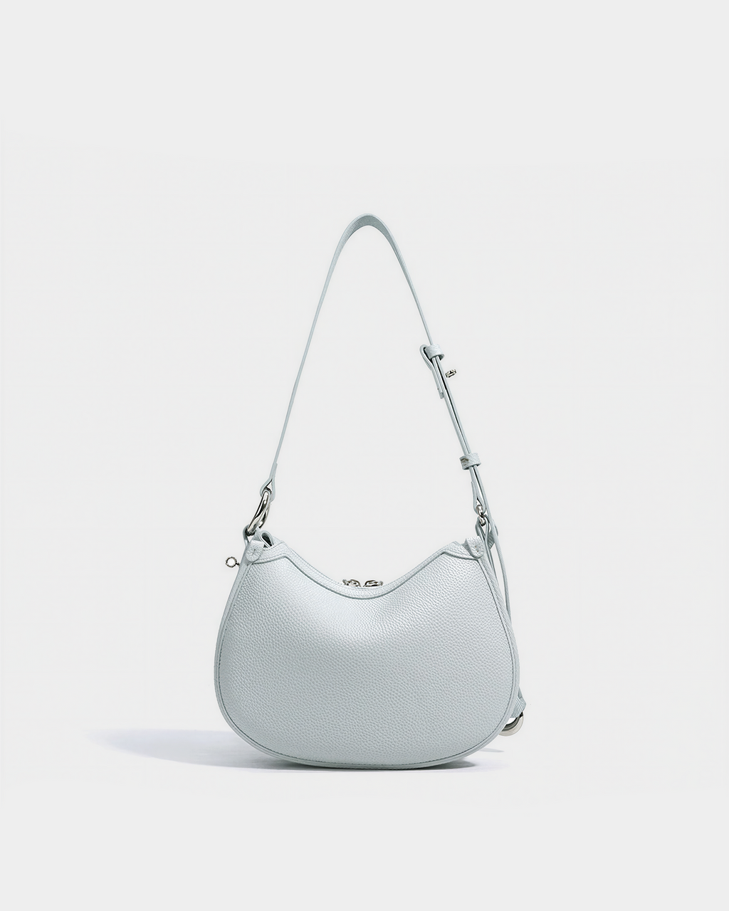 The Marae Soft Curve Bag - VELMONTU
