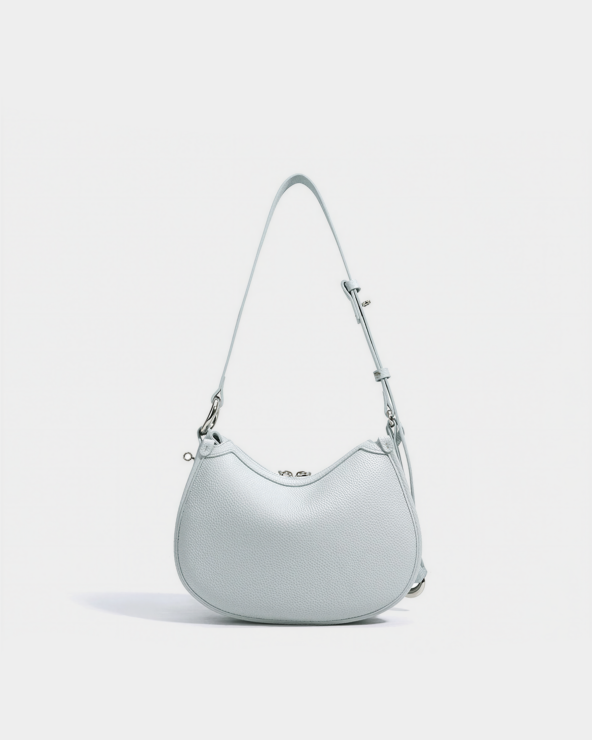 The Marae Soft Curve Bag - VELMONTU