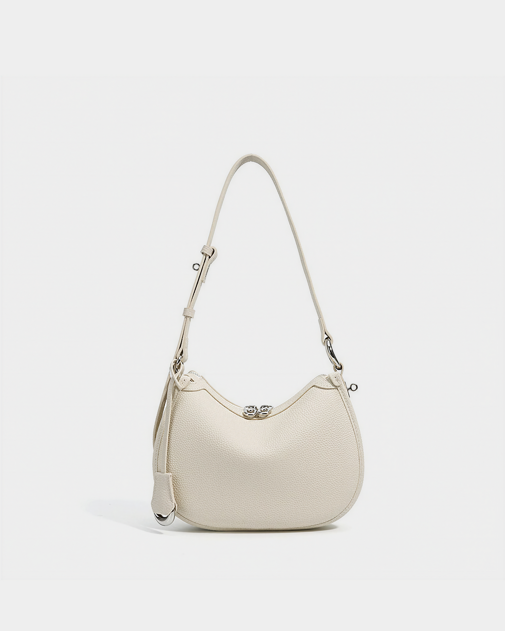 The Marae Soft Curve Bag - VELMONTU