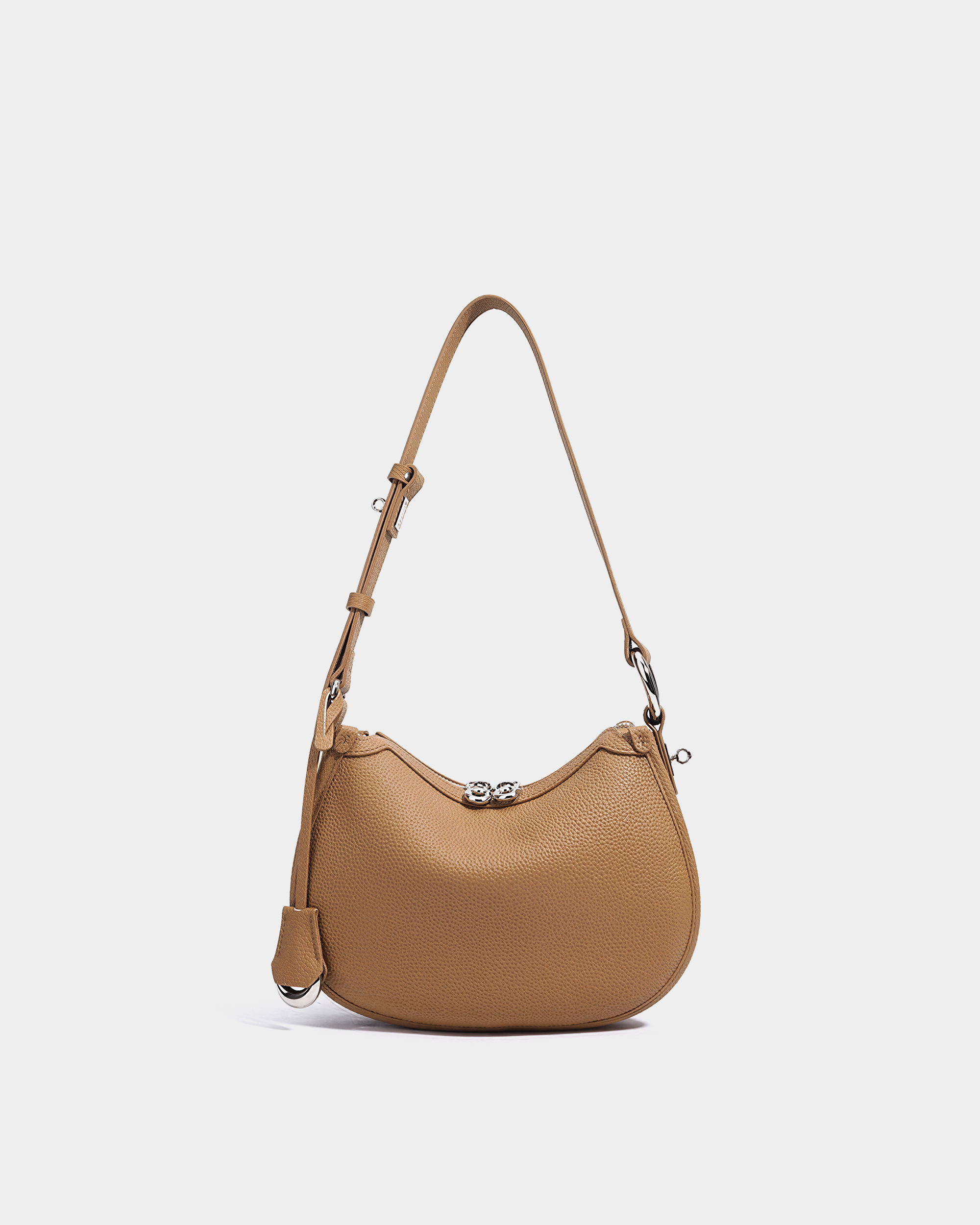 The Marae Soft Curve Bag - VELMONTU