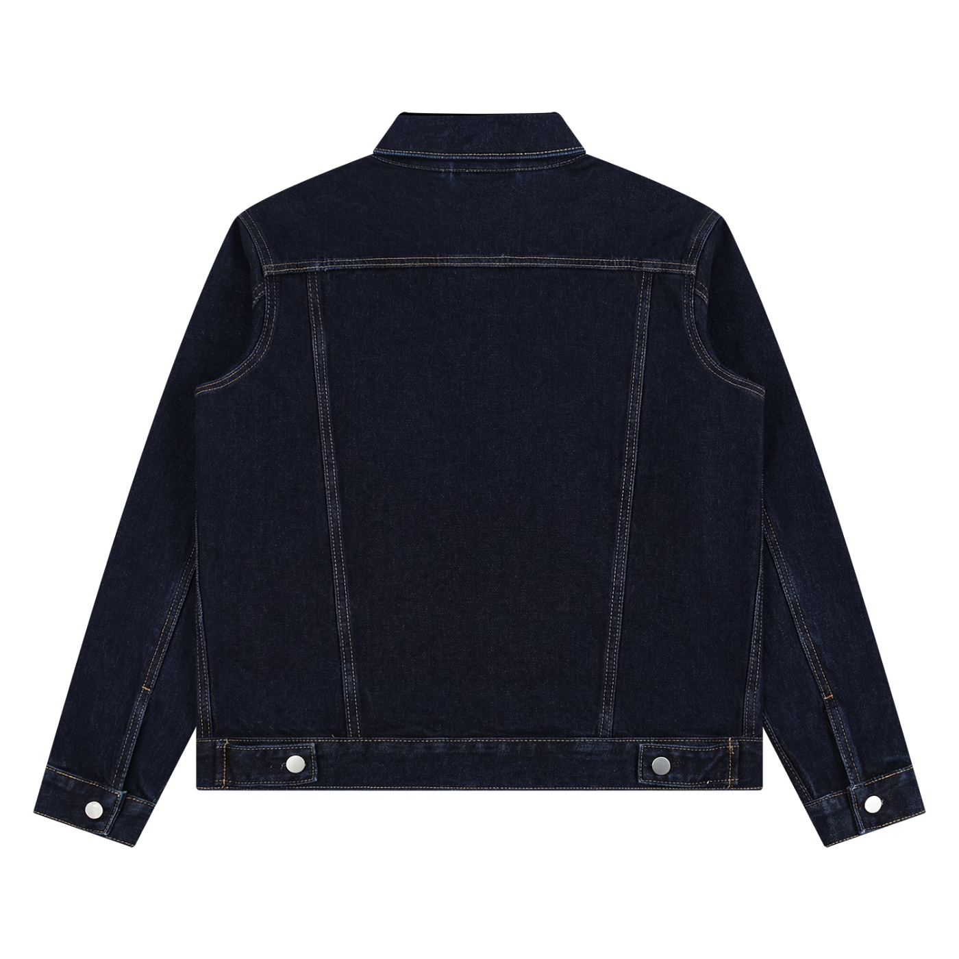 Heavyweight Denim Trucker Jacket