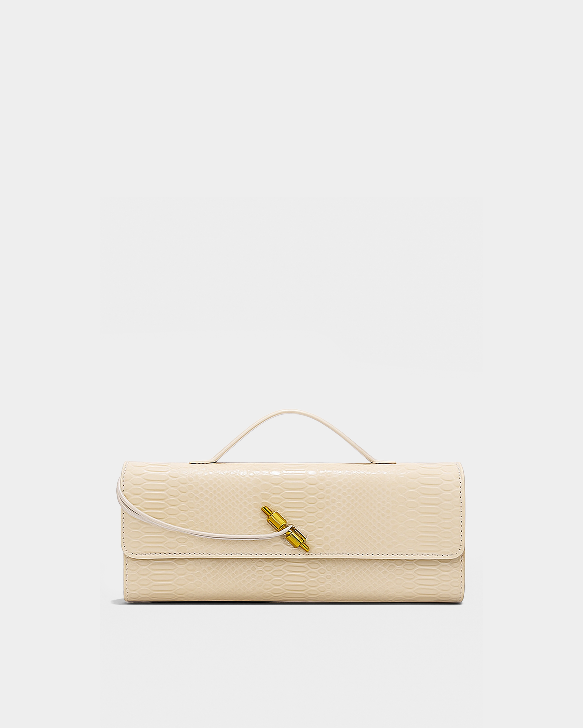 Bearden Croc Cylinder Clutch - VELMONTU