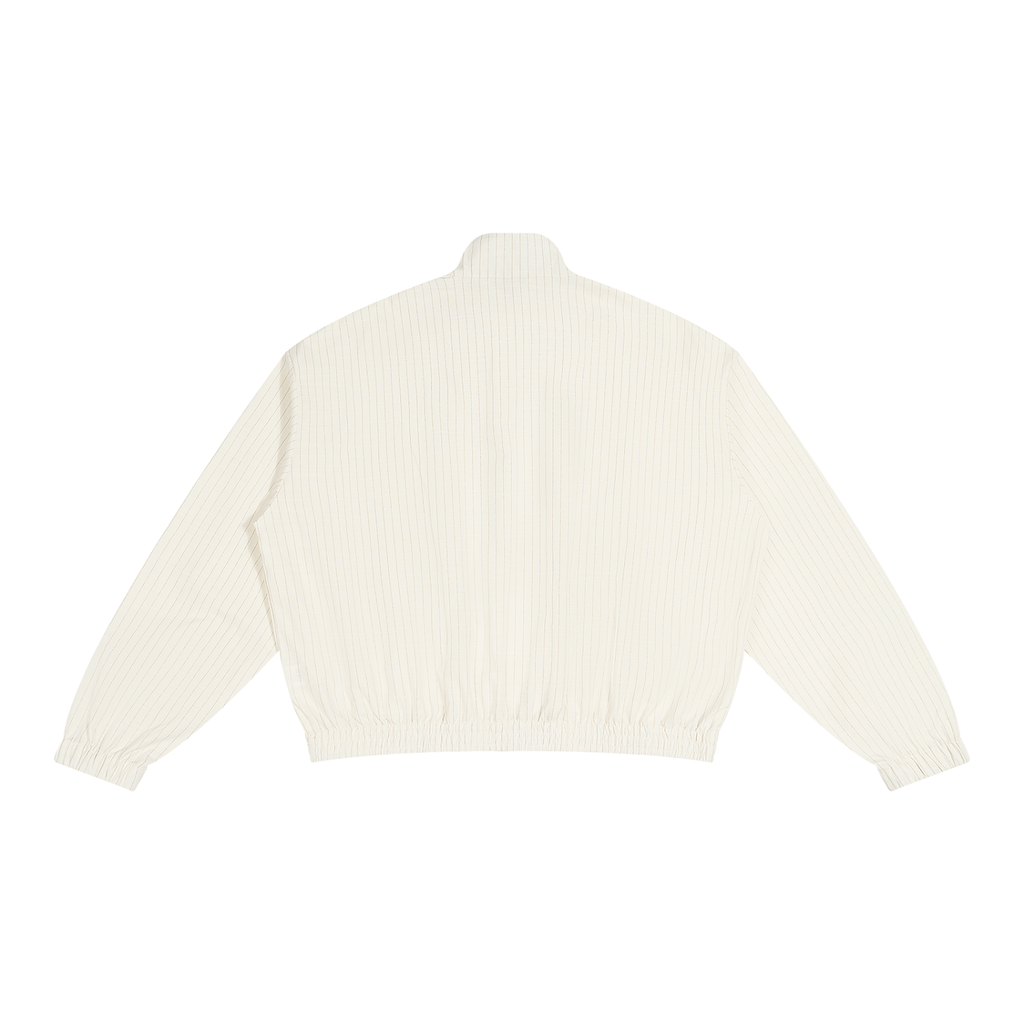 KBMIFH Cream Track Jacket