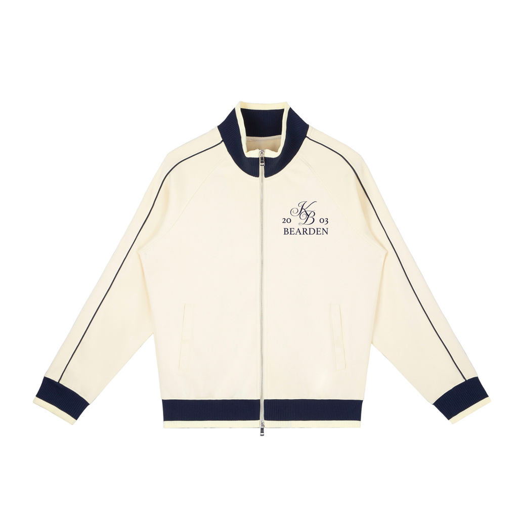 Bearden Home Blues Track Jacket