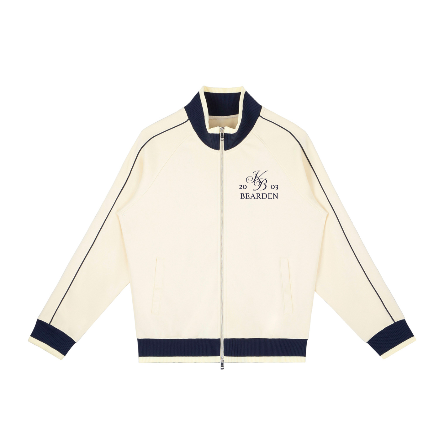 Bearden Home Blues Track Jacket