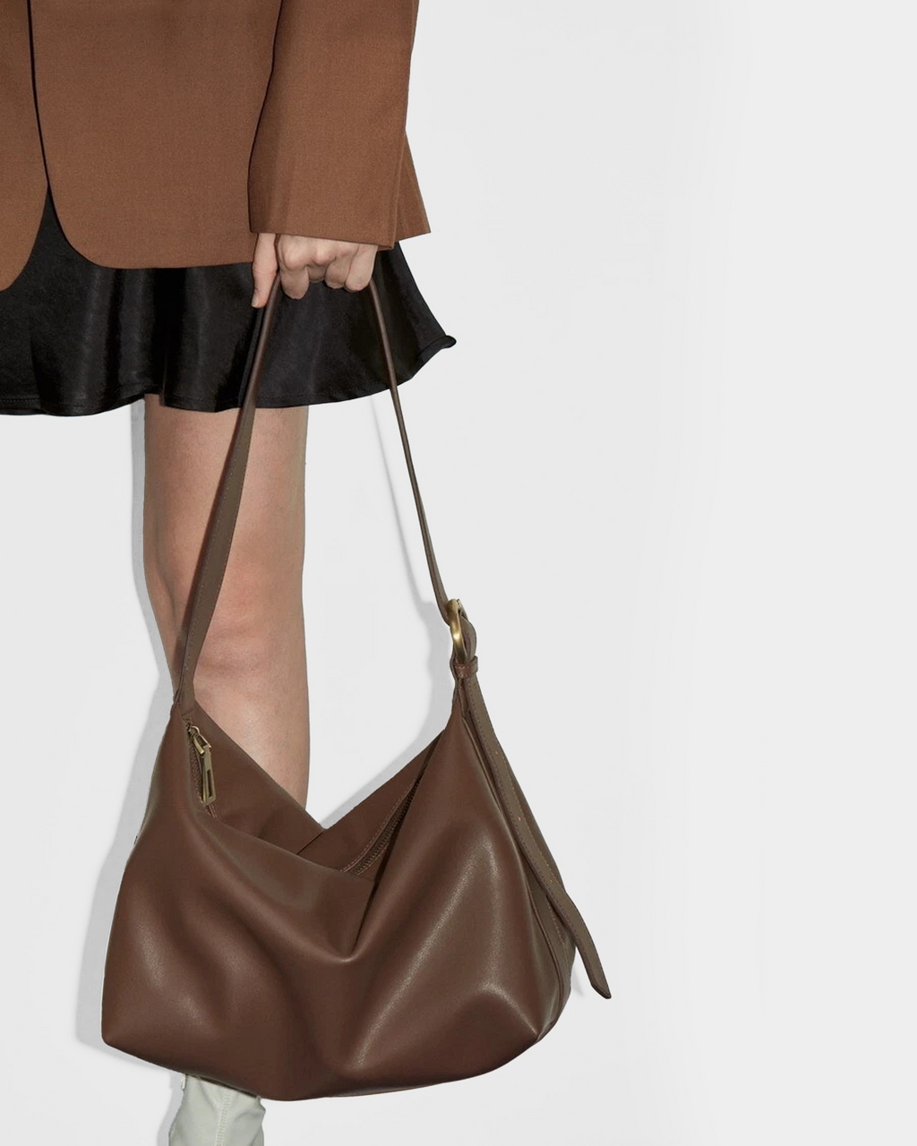 Depot Shoulder Bag - VELMONTU