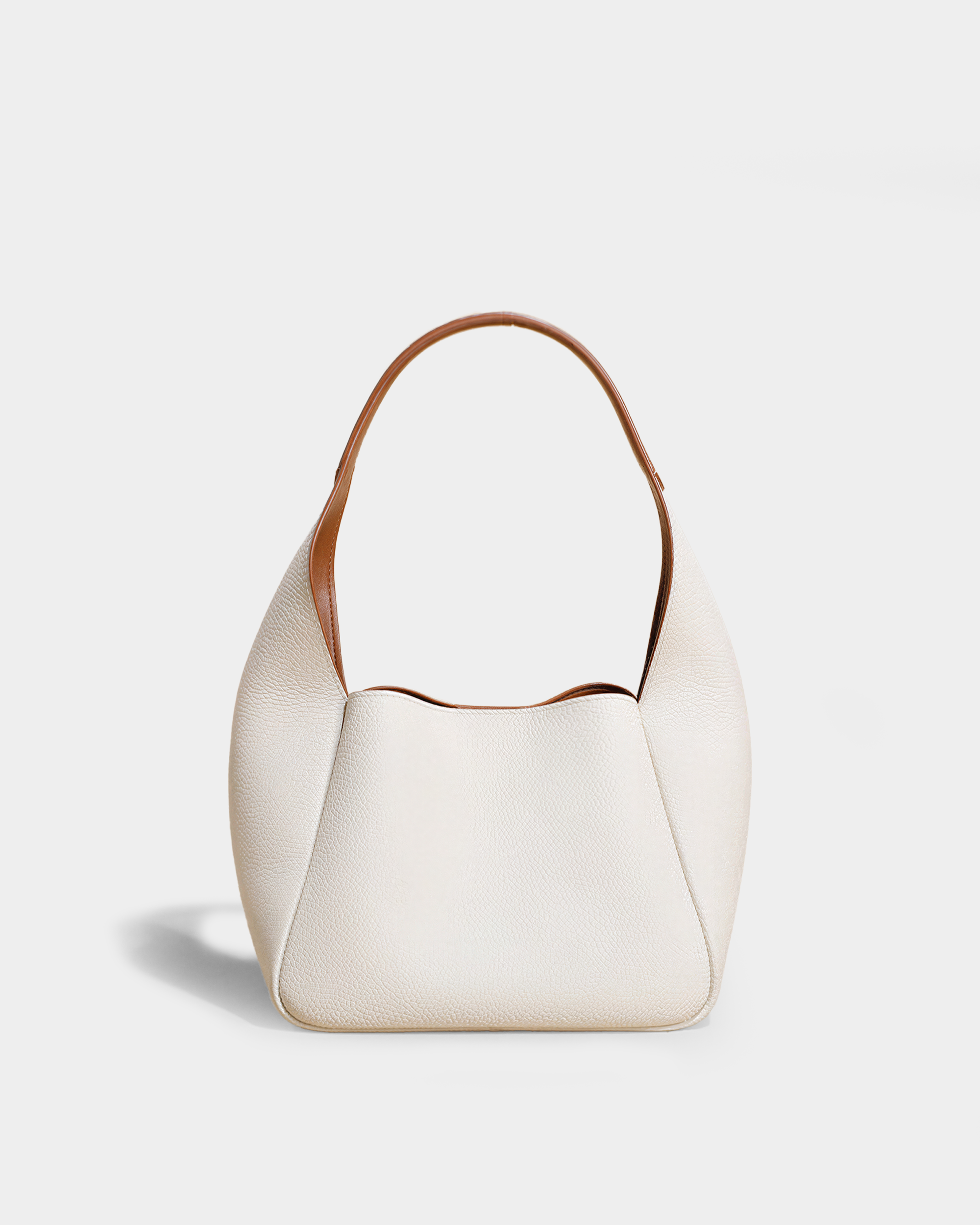 Claremont Soft Shoulder Bag - VELMONTU