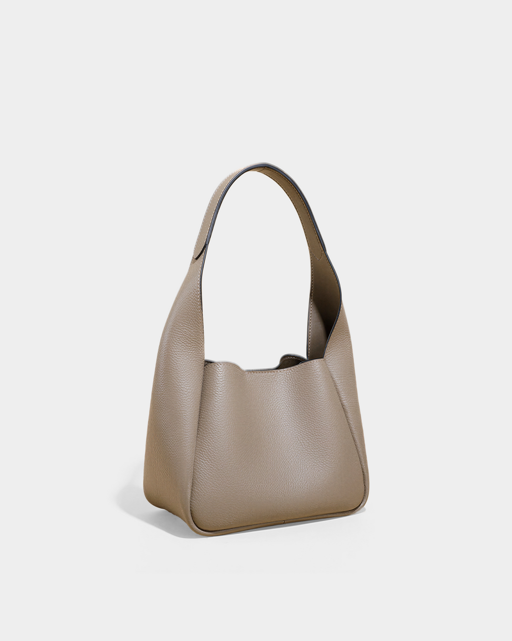 Claremont Soft Shoulder Bag - VELMONTU