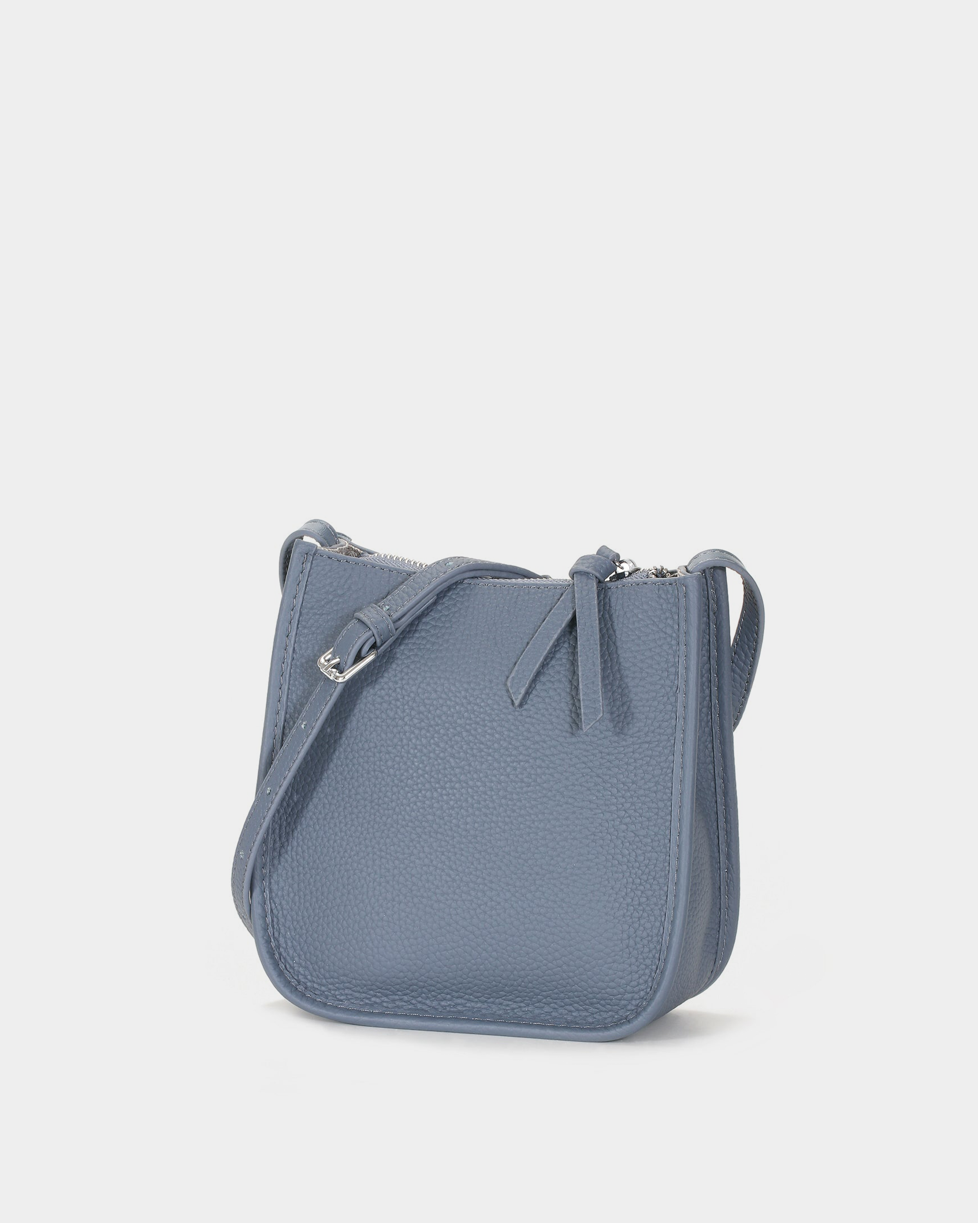 Calvi Soft Leather Crossbody - VELMONTU