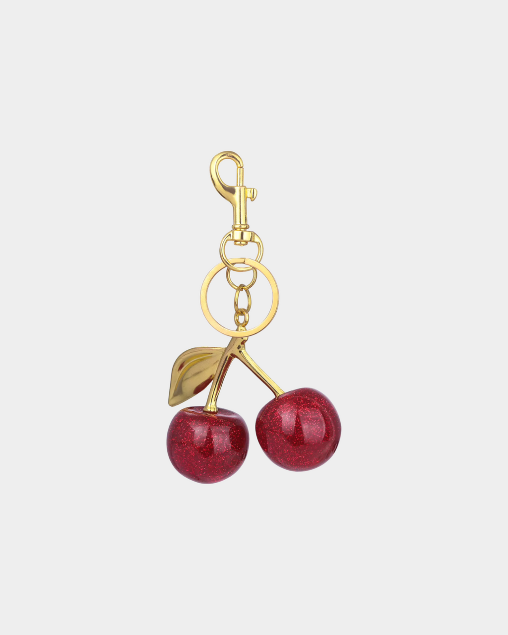 Bearden “Lula” Cherry Charm - VELMONTU