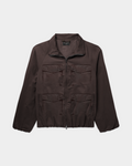 Cargo Nylon Jacket - VELMONTU