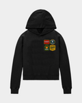 Rooted Patch Hoodie - VELMONTU