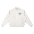 Stand Collar Bomber Jacket
