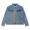 Heavyweight Denim Trucker Jacket