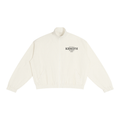 KBMIFH Cream Track Jacket