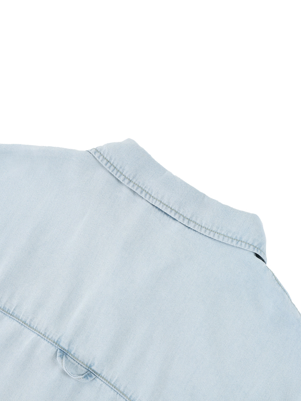 Vintage Wash Drop Shoulder Shirt