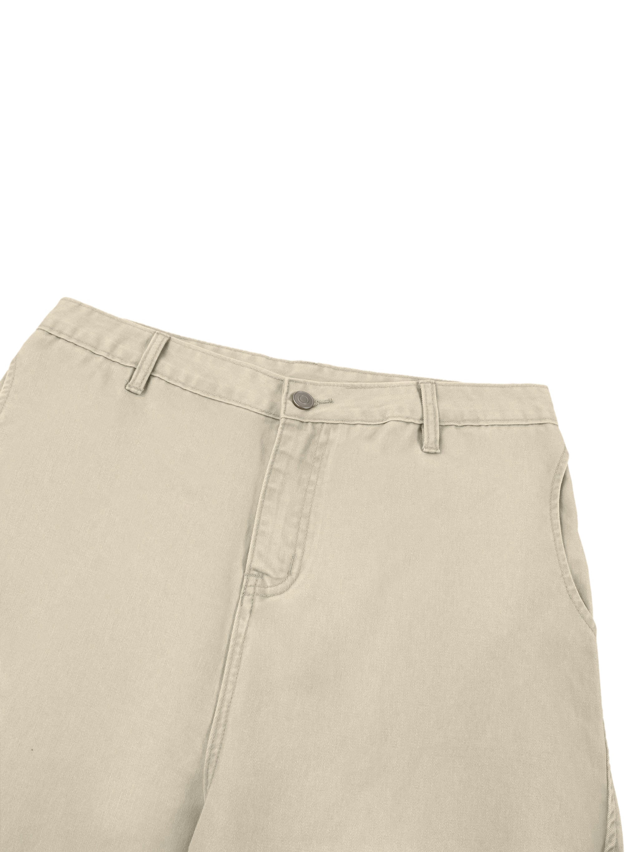 ODMPOD barrel leg trousers in black, showcasing relaxed fit with tapered legs and stylish design.