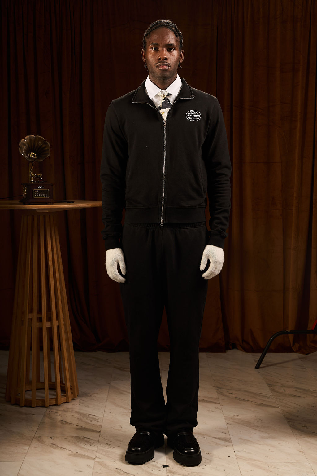 Blakely Origin Track Pants - VELMONTU