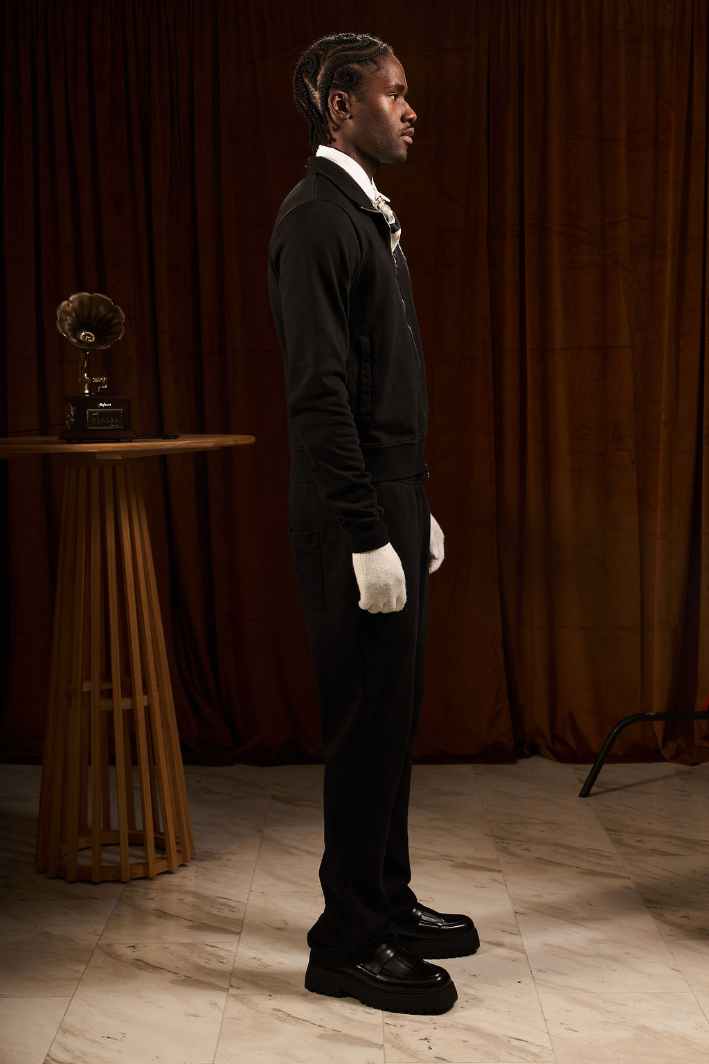 Blakely Origin Track Pants - VELMONTU