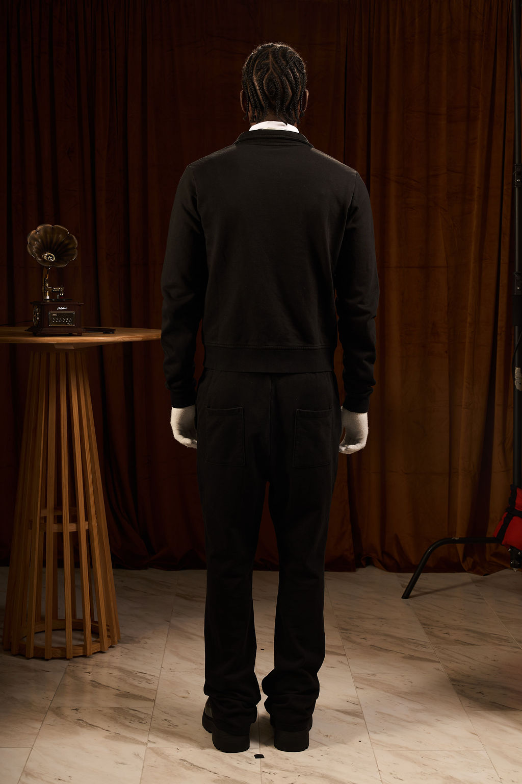 Blakely Origin Track Pants - VELMONTU