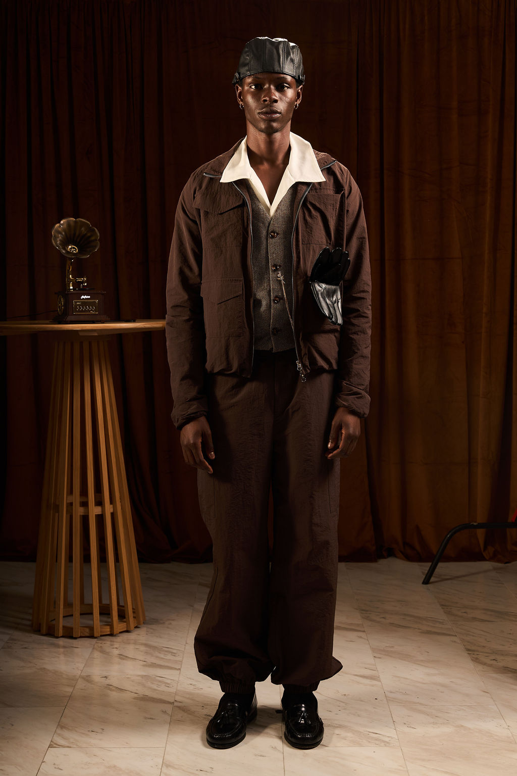 Cargo Nylon Pants - VELMONTU