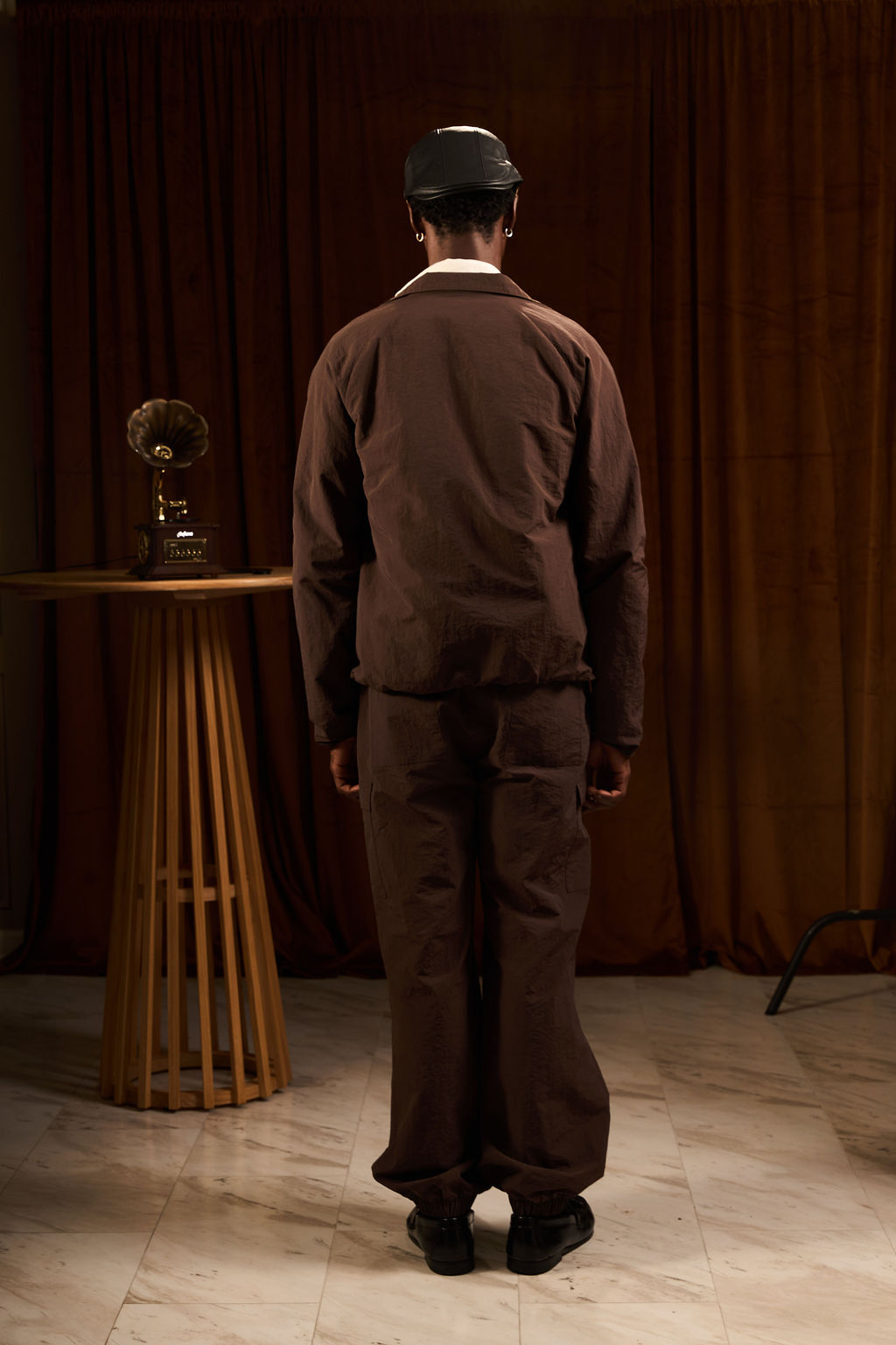 Cargo Nylon Pants - VELMONTU